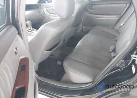 2003 Toyota Avalon Xls from USA, damaged, VIN 4T1BF28B33U291465